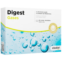Eladiet Digest Gases 60 comprimés