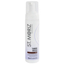 St. Moriz Mousse Autoabbronzante Fondente 200 ml