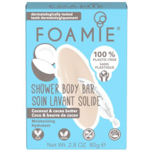 Foamie Limpiador Corporal Sólido de Coco