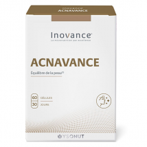 Inovance Acnavance 60 gélules
