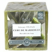 Tadé Cube de Savon de Marseille 300g