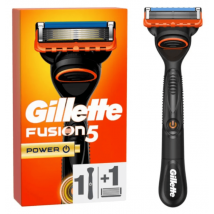 Rasoir Gillette Fusion5 Power (1 pièce)