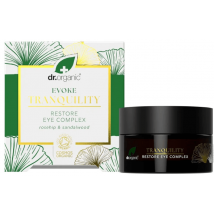 Dr. Organic Evoke Tranquility Contorno dos Olhos 10 ml