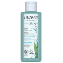 Lavera Basis Sensitiv Tonique Doux Pour Le Visage 200 ml