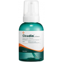 Missha Cicadin pH Blemish Bubble Foam Cleanser 250 ml