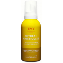 Evy Technology UV/ Heat Hair Mousse Protector Cabello 150 ml