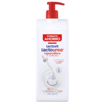 Lactovit Lactourea Body Lotion 800 ml