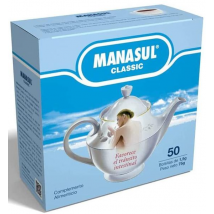Manasul Classic 50 bolsitas