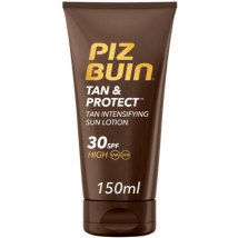 Piz Buin Tan & Protect Loção Solar Intensificadora FPS30 150 ml