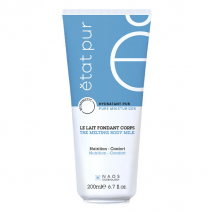 Etat Pur Le lait fondant 200ml pour Peau Normale