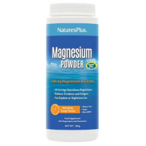 Nature's Plus Magnesio Polvo 522g