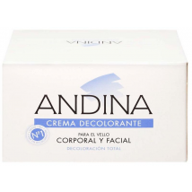 Andina Crema Decolorante 100ml