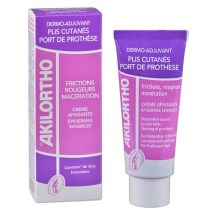 Akilortho Dermo Adjuvant Epidermes Sensibles 75ml - Anti-irritations, Réparateur -