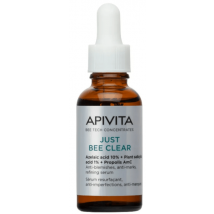 Sérum Apivita Just Bee Clear 30 ml