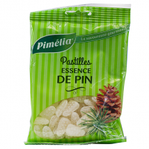 Pimelia Pastilles Essence de Pin 110g
