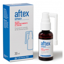 Aftex Spray Oral 20 ml