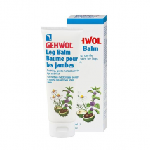 Gehwol Hygiene Pieds Baume pour les Jambes 125ml - Hydratant -