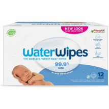 Waterwipes Bio Toallitas para Bebés Box 12x60 uds