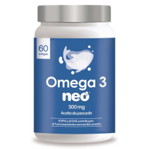 Neo Ômega 3 60 Cápsulas Softgel