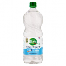 Biovie Entretien Multi-Usages Vinaigre Ménager 12° 1L