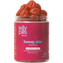Jelly Pills Beauty Skin + Resveratrol 60 Gummies