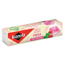 Juanola Caramelos Balsámicos Sabor Fresa
