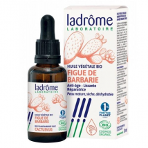 Ladrôme Huile Végétale Figue de Barbarie Bio 30ml