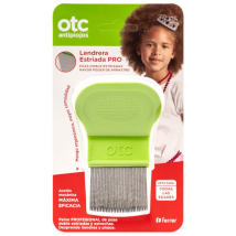 OTC Antipiojos Lendrera Estriada