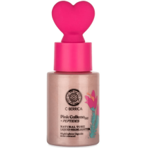Natura Siberica Pink Calluna Natural Liquid Illuminator 30 ml