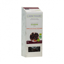 L'Herbôthicaire Tisane Guarana 70g Bio