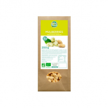 Exopharm Supra Food Mulberries Bio 250g