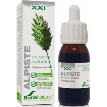 Estratto naturale di scagliola Soria SXXI 50 ml