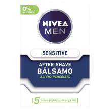 Nivea Men Balsamo Dopobarba Sensibile 100 ml