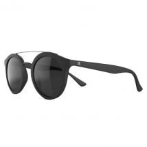 Loubsol Femme Lunettes de Soleil Nebraska Noir