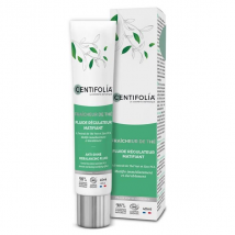 Centifolia Fraîcheur de Thé Fluide Régulateur Matifiant Bio 40ml pour Peau Mixte, Peau Grasse