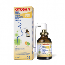 Otosan Spray Oral Forte Gorge 30ml