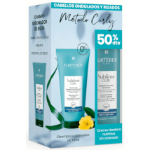 Rene Furterer Shampoing Sublime Boucles 200 ml + Crème Boucles 100 ml