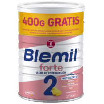 Blemil Forte 2 Leche de Continuación 800+400 gr GRATIS