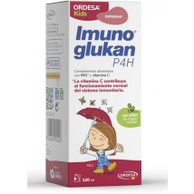 Imunoglukan P4H Jarabe 120ml