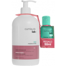 Cumlaude Lab Higiene Íntima CLX Gel Limpiador 500 ml + 50 ml REGALO