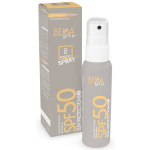 Protetor solar em spray Bema Bio de alta proteção FPS 50+ 100 ml