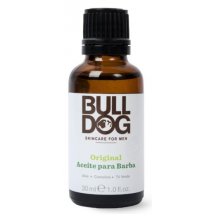 Bulldog Skincare For Men Aceite Barba Original 30ml