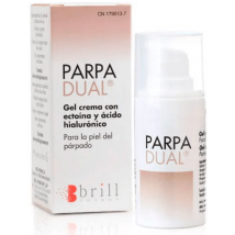 Parpadual Crema Gel per le Palpebre 15 ml