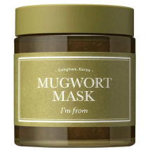 I'm From Mugwort Mask 110 ml