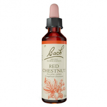 Fleurs de Bach Original - Red Chestnut 20ml