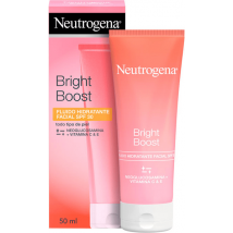 Neutrogena Gel Fluide Hydratant SPF30 Bright Boost 50 ml