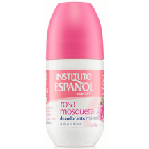 Instituto Español Desodorante Rosa Mosqueta Roll-on 75 ml