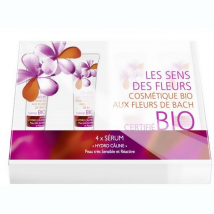 Les Sens Des Fleurs Sérum Hydro Calin 4 Unités De 7ml