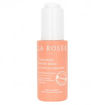 La Rosée Concentré Bonne Mine à la Carotte et à l'Abricot Bio 30ml