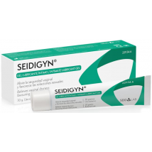 Seidigyn Gel Lubricante Íntima 30 gr